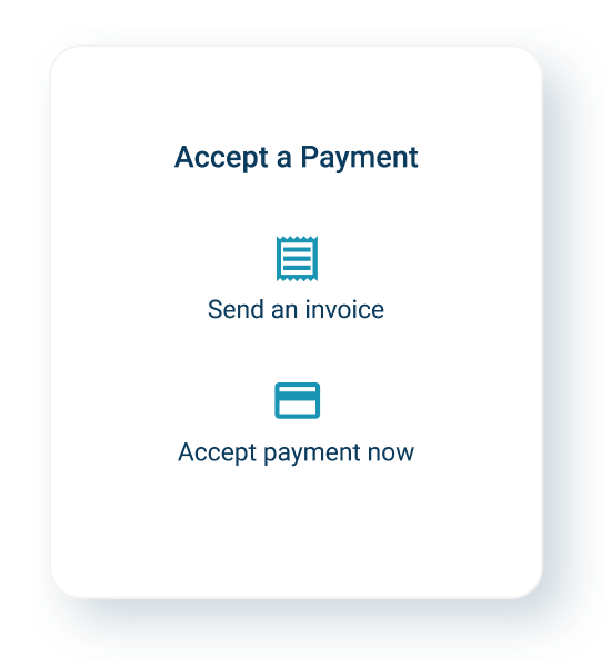 Autobooks payment option